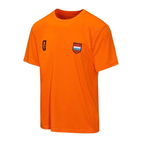Front - Fifa Childrens/Kids Netherlands FC T-Shirt