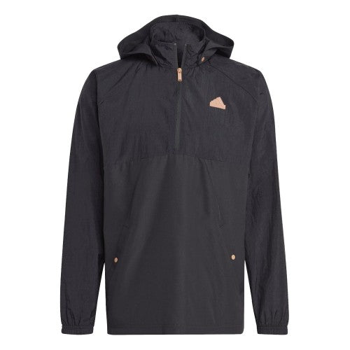 Front - Adidas Womens/Ladies Lift Your Mind Windbreaker