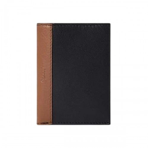 Front - Osprey Stanley Two Tone Leather Wallet