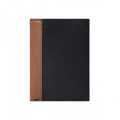 Front - Osprey Stanley Two Tone Leather Wallet