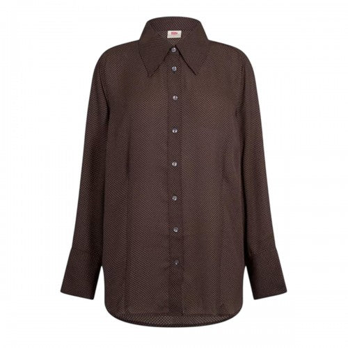 Front - Levis Womens/Ladies Maeve Elodie Floral Blouse