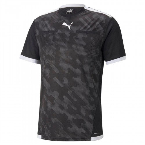 Front - Puma Mens TeamLIGA Referee Jersey