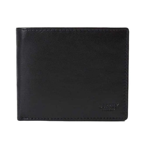 Front - Osprey Wesley Leather Wallet