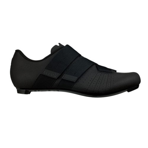 Front - Fizik Womens/Ladies R5 Temp Low Cut Flat Trainers
