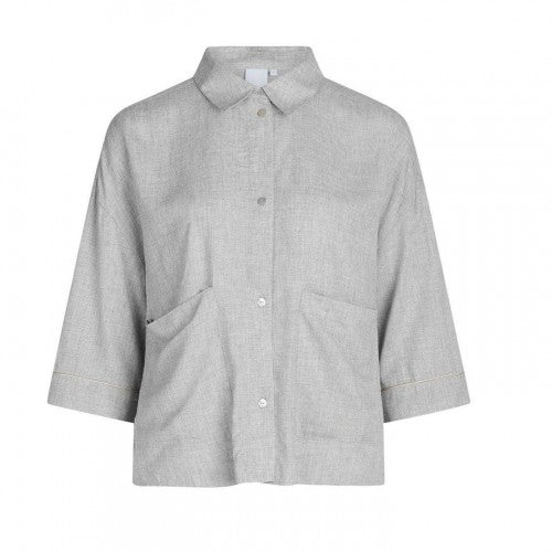 Front - CCDK Copenhagen Womens/Ladies Sonja Pyjama Top