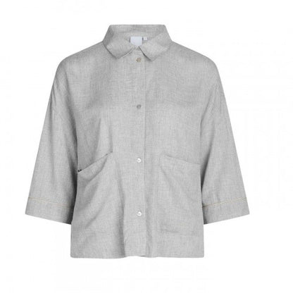 Front - CCDK Copenhagen Womens/Ladies Sonja Pyjama Top