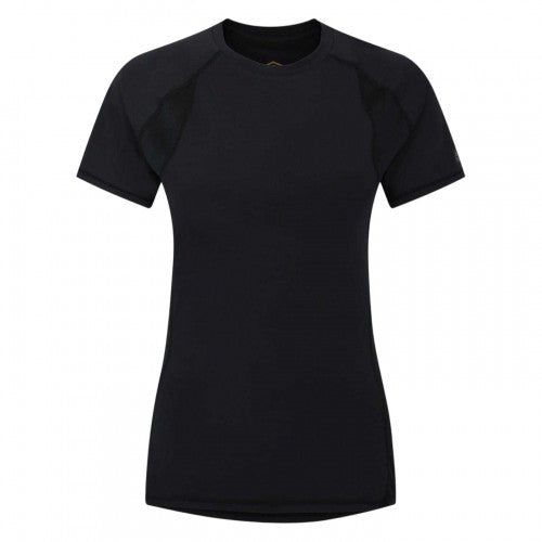 Front - Umbro Womens/Ladies Slim Raglan T-Shirt