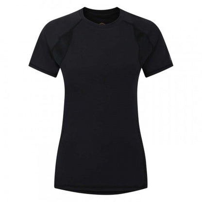 Front - Umbro Womens/Ladies Slim Raglan T-Shirt