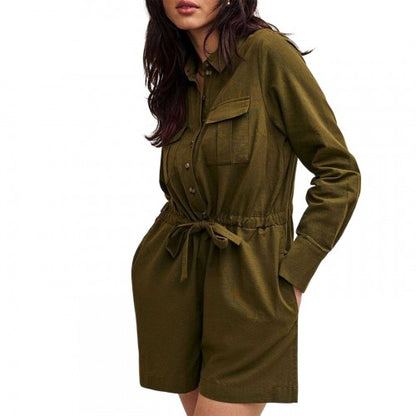 Front - Nobody´s Child Womens/Ladies Miranda Playsuit