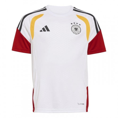 Front - Adidas Childrens/Kids 2026 Germany Jersey