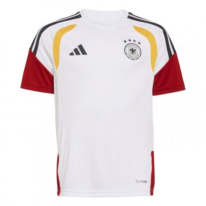Front - Adidas Childrens/Kids 2026 Germany Jersey