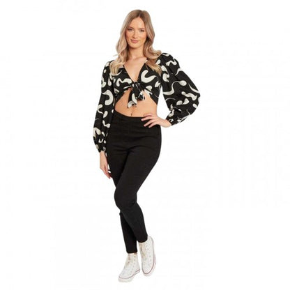 Front - Influence Womens/Ladies Jeggings