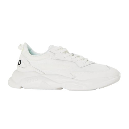 Front - Hugo Womens/Ladies Leon Running Trainers