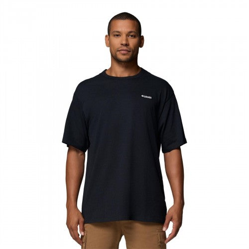 Front - Columbia Mens CSC Mountain Heavyweight T-Shirt