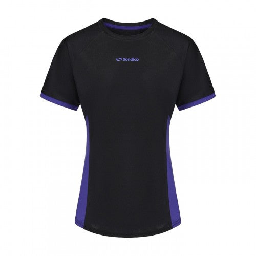 Front - Sondico Womens/Ladies Logo T-Shirt