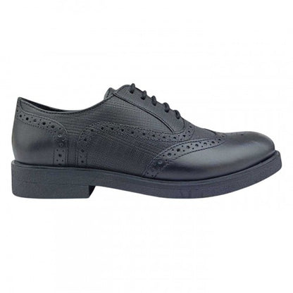 Front - Firetrap Womens/Ladies Barbra Low Block Heel Brogues