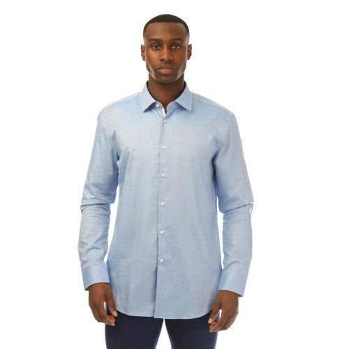 Front - Hugo Mens Koey Oxford Shirt