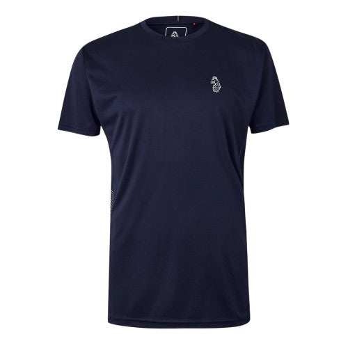 Front - Luke Mens Logo Regular T-Shirt