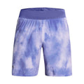 Front - Under Armour Mens Launch Pro Printed Shorts