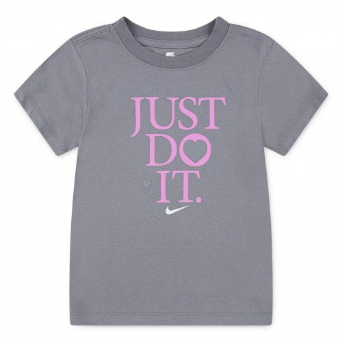 Front - Nike Childrens/Kids Game Swoosh T-Shirt