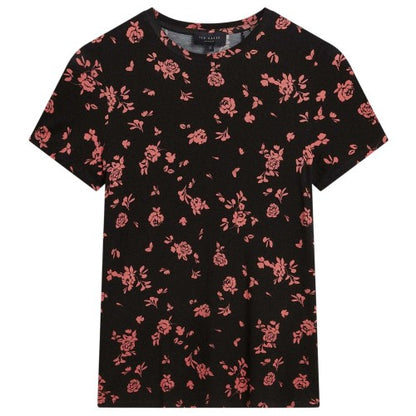 Front - Ted Baker Womens/Ladies Floral All-Over Print T-Shirt