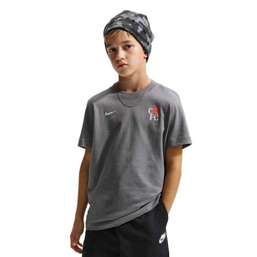 Front - Nike Childrens/Kids Chelsea FC T-Shirt