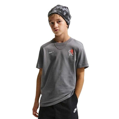 Front - Nike Childrens/Kids Chelsea FC T-Shirt