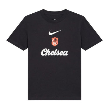 Front - Nike Childrens/Kids Chelsea FC T-Shirt