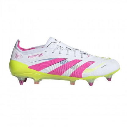 Front - Predator Childrens/Kids Predator Pro Firm Ground Football Boots