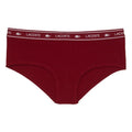 Front - Lacoste Womens/Ladies Shorty Briefs