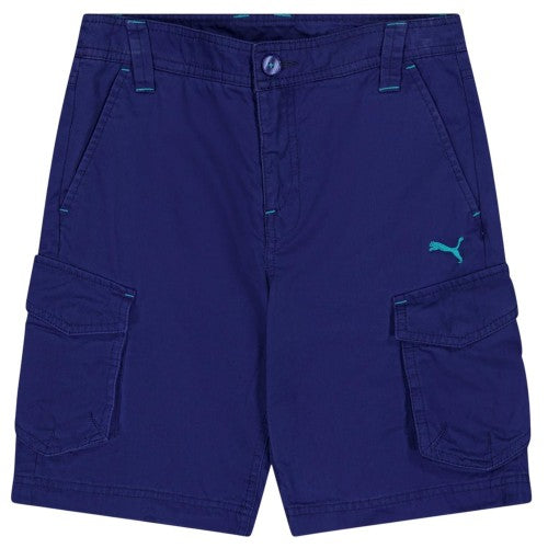 Front - Puma Childrens/Kids Beach Walking Shorts