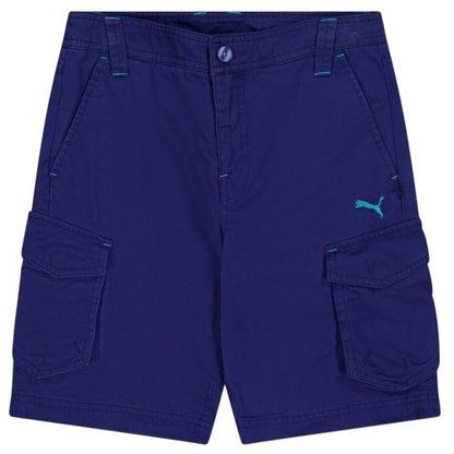 Front - Puma Childrens/Kids Beach Walking Shorts