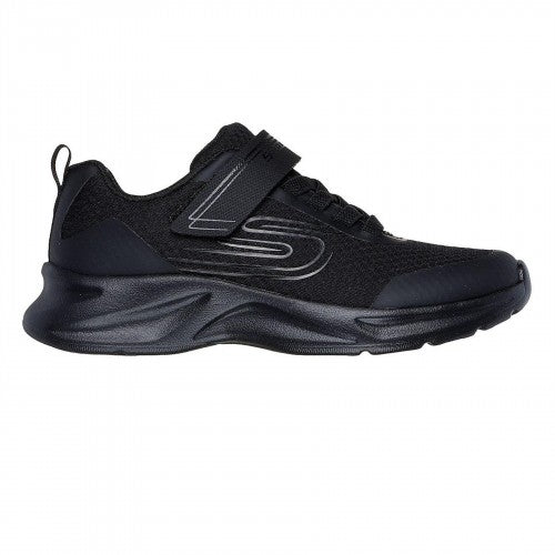 Front - Skechers Childrens/Kids Dynamatic Swift Tread Slip-on Trainers