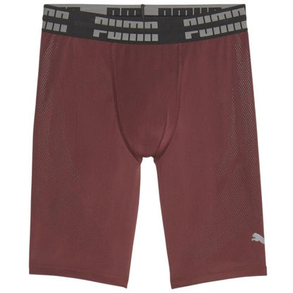 Front - Puma Mens Exo Adapt Compression Base Layer Shorts