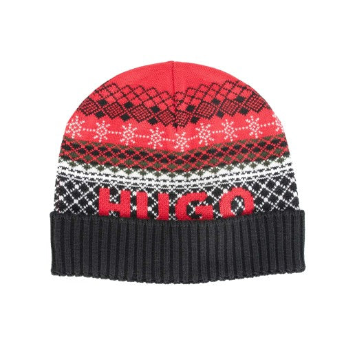 Front - Hugo Xoulu Beanie