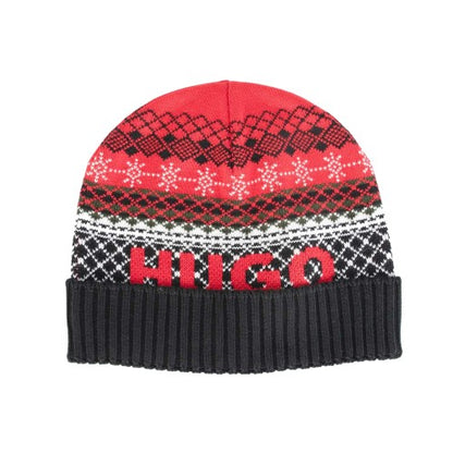 Front - Hugo Xoulu Beanie