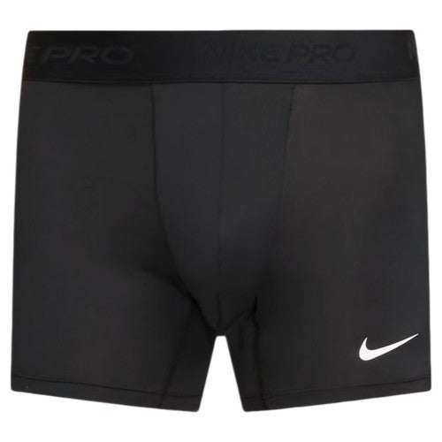 Front - Nike Mens Pro Core 6 Base Layer Shorts