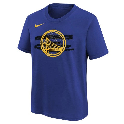 Front - Golden State Warriors Childrens/Kids T-Shirt