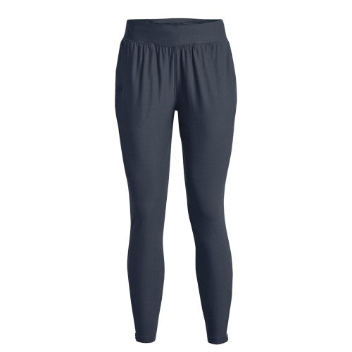 Front - Under Armour Womens/Ladies Qualifier Elite Jogging Bottoms
