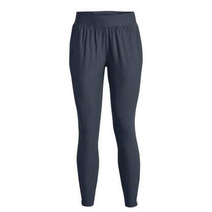 Front - Under Armour Womens/Ladies Qualifier Elite Jogging Bottoms