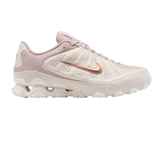 Front - Nike Mens Reax Swoosh Trainers