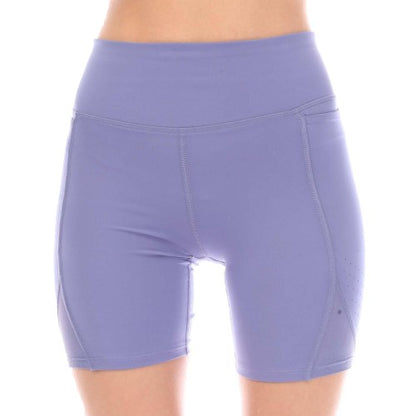 Front - Under Armour Womens/Ladies Run Stamina Shorts