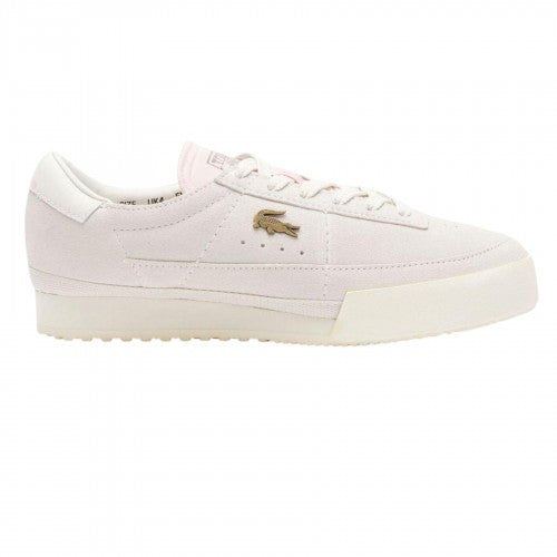 Front - Lacoste Womens/Ladies L003 Neo Suede Chunky Sole Trainers
