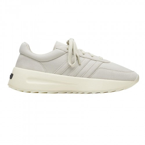 Front - Adidas Womens/Ladies Textile Athletic Trainers