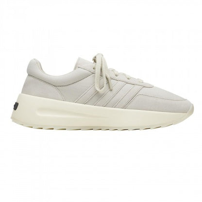 Front - Adidas Womens/Ladies Textile Athletic Trainers
