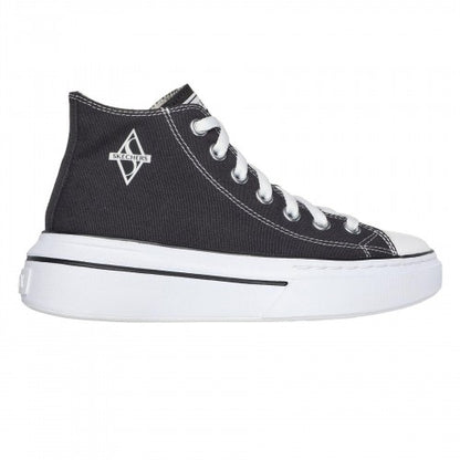 Front - Skechers Womens/Ladies Lace Up Trainers