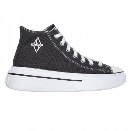 Front - Skechers Womens/Ladies Lace Up Trainers