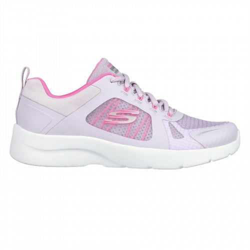 Front - Skechers Womens/Ladies Dynamight 2.0 Trainers