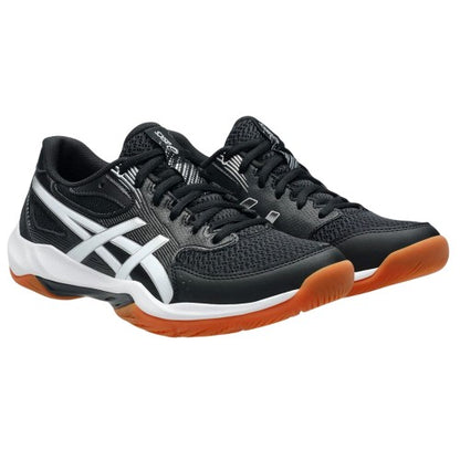 Front - Asics Womens/Ladies Rocket 12 Netball