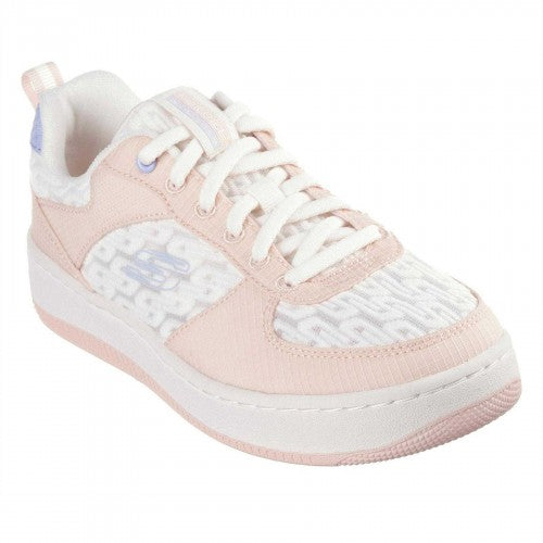 Front - Skechers Womens/Ladies Sport Court 92 Trainers